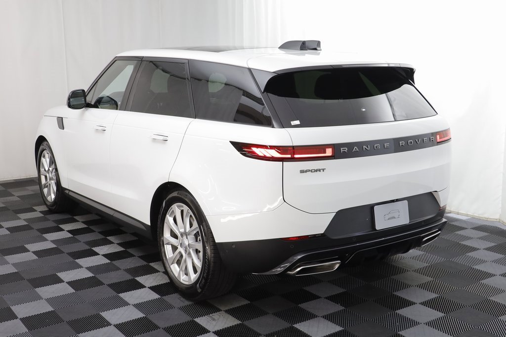 Certified 2025 Land Rover Range Rover Sport SE image 15