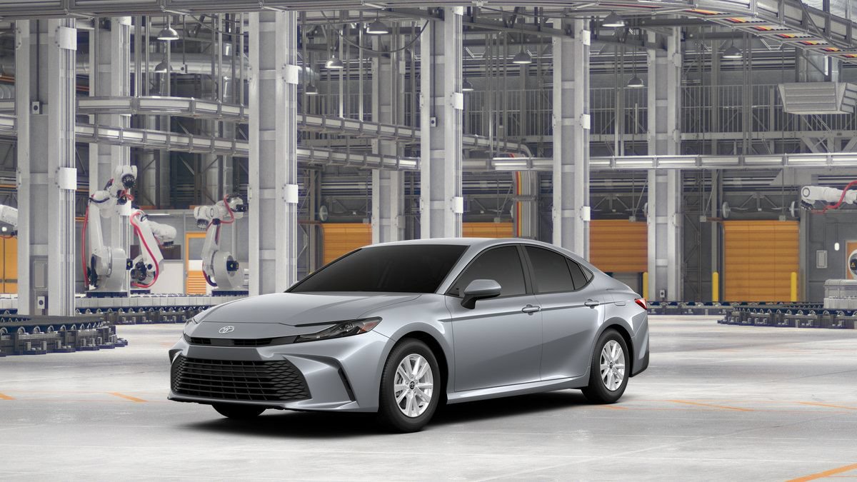New 2026 Toyota Camry LE w/ Convenience Package