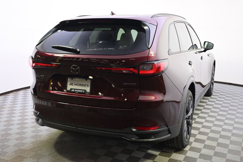 New 2026 MAZDA CX-90 3.3 Turbo w/ Premium Sport Pkg image 6