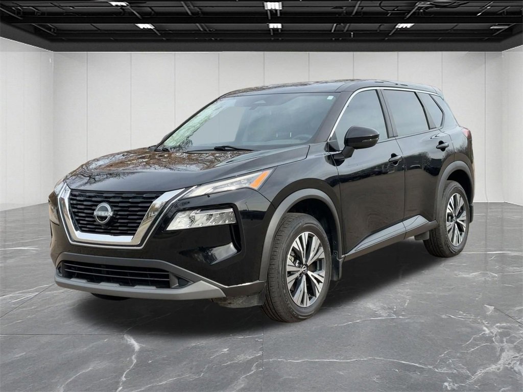 Used 2022 Nissan Rogue SV