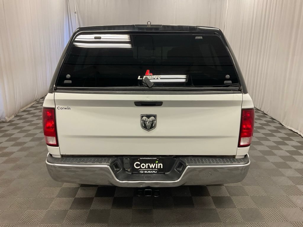Used 2017 RAM 1500 Outdoorsman AWD/4WD image 5