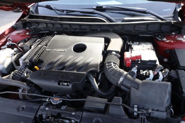Used 2023 Nissan Altima 2.0 SR image 40