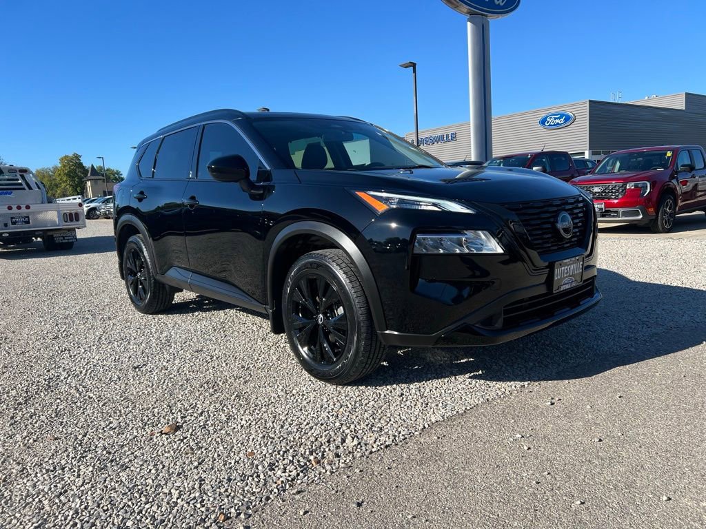 Used 2023 Nissan Rogue SV w/ SV Premium B Package