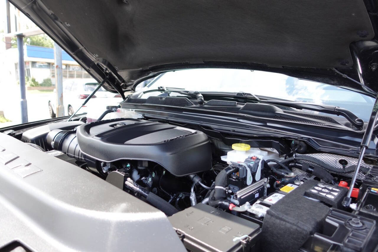 Used 2025 RAM 1500 Rebel image 59