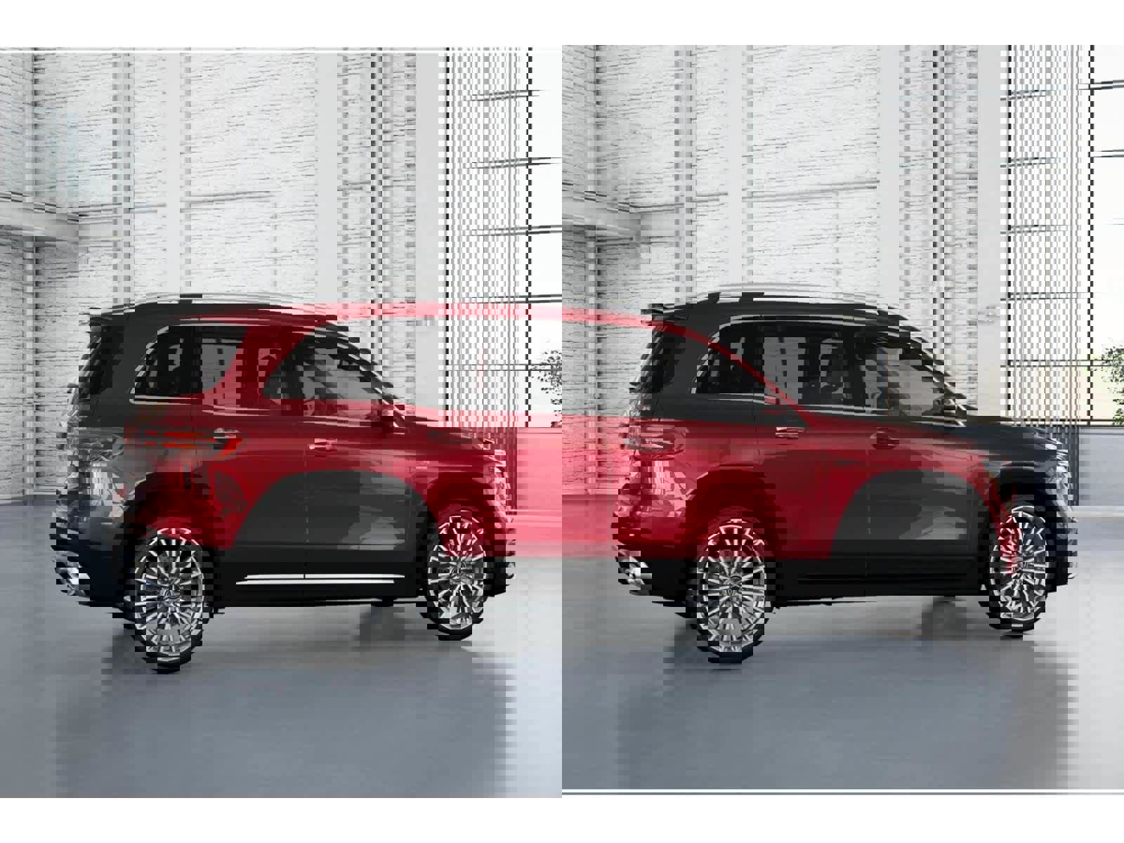 New 2026 Mercedes-Benz GLB 35 AMG 4MATIC image 16