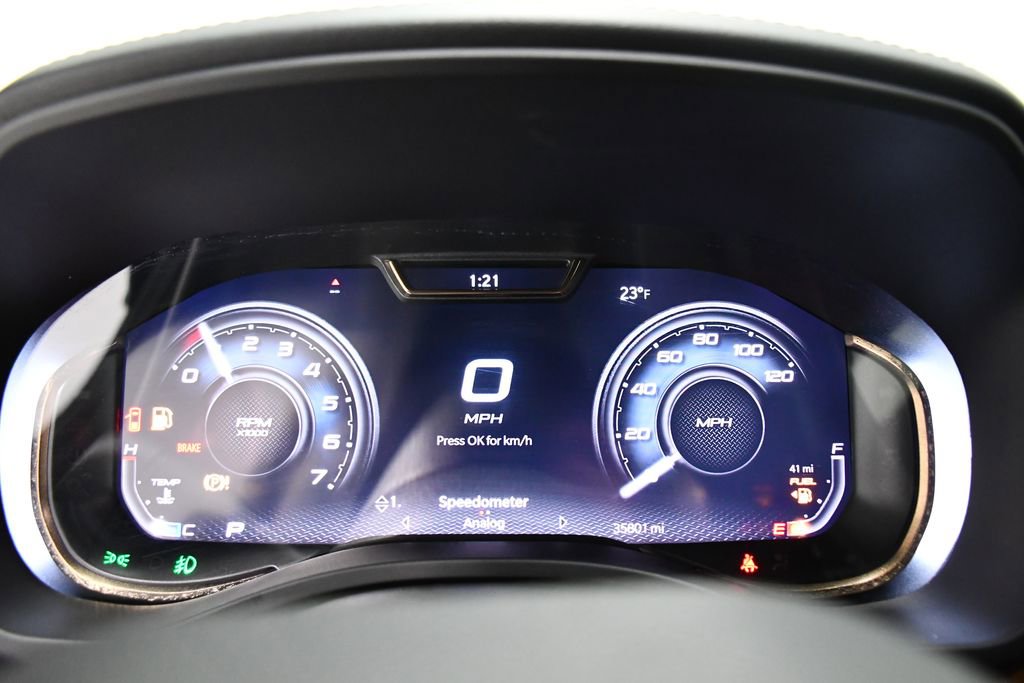 Used 2023 RAM 1500 Limited image 11