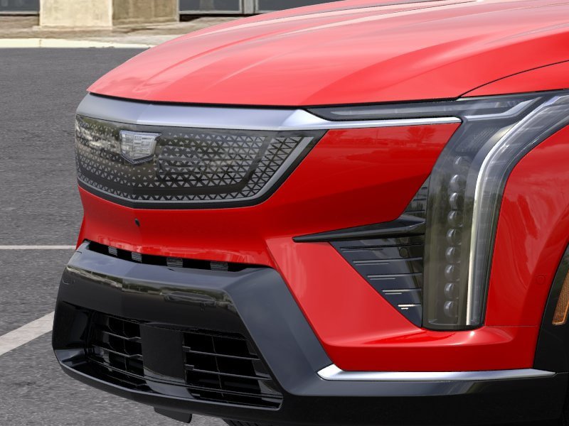 New 2027 Cadillac Optiq Premium Sport AWD/4WD image 13
