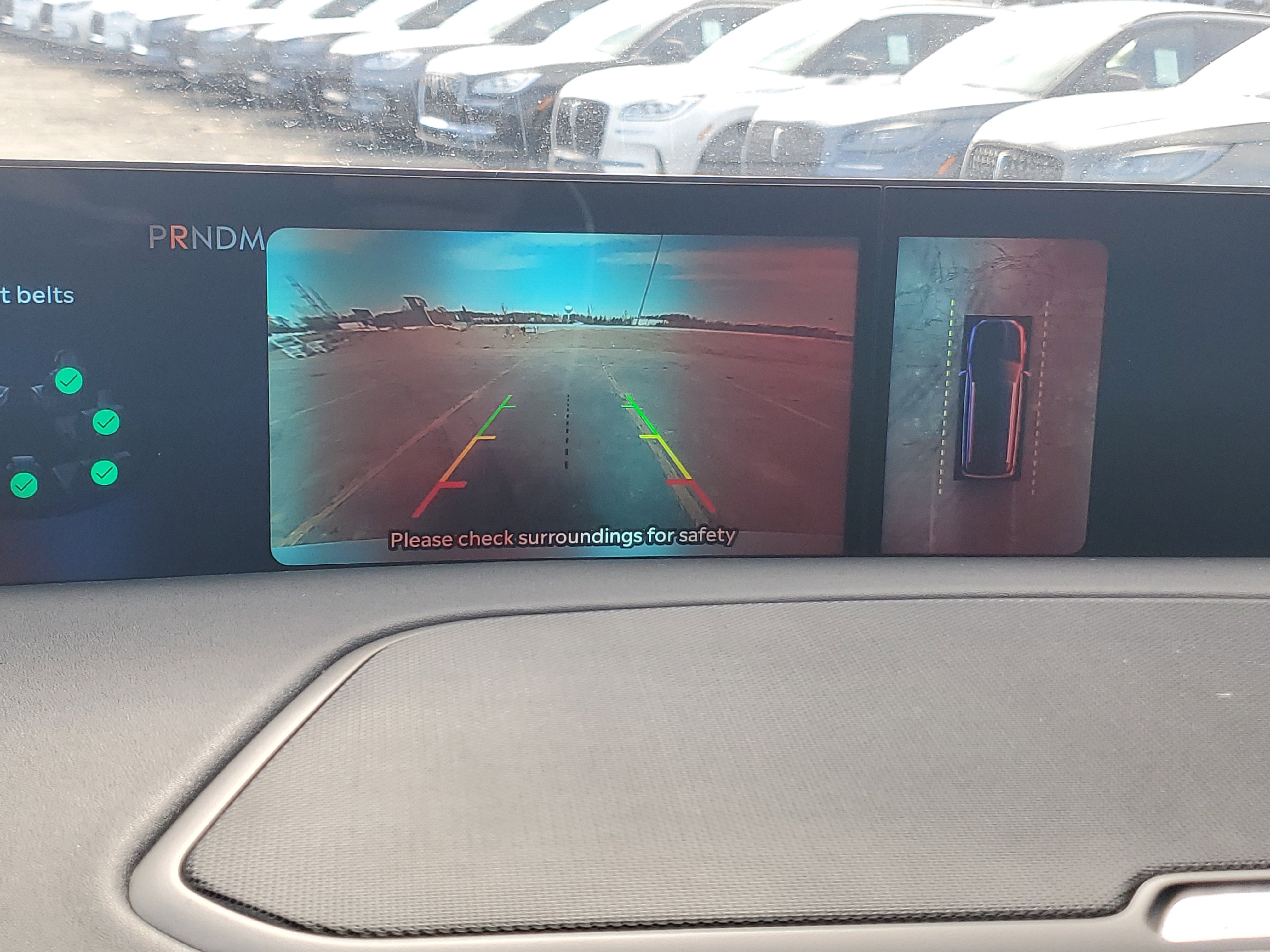 New 2025 Lincoln Navigator L Reserve w/ Jet Appearance Package image 21