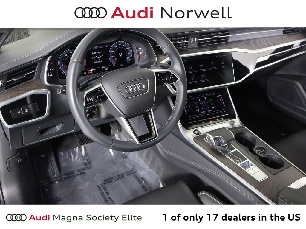 Used 2023 Audi A6 3.0T Prestige w/ Prestige Package AWD/4WD image 2