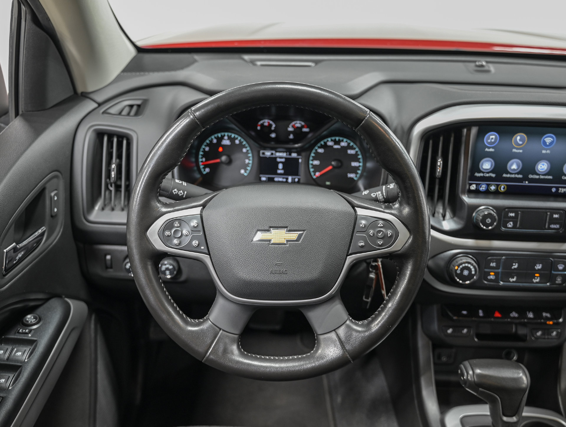 Used 2021 Chevrolet Colorado LT w/ Safety Package AWD/4WD image 17