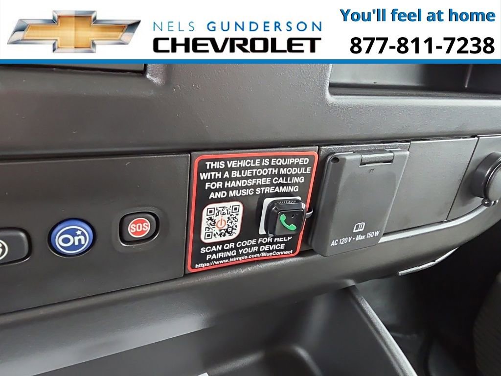 New 2025 Chevrolet Express 2500 image 19
