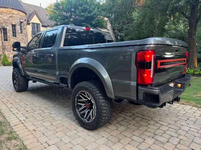 Used 2023 Ford F250 Lariat w/ Lariat Ultimate Package image 11