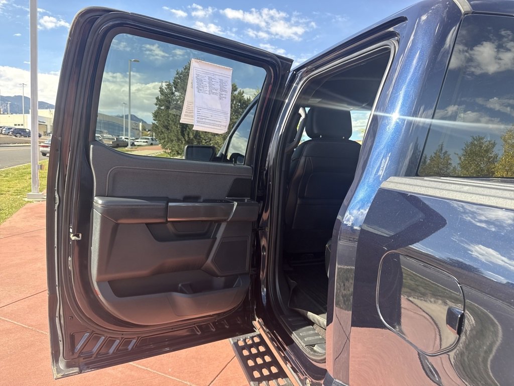 Certified 2022 Ford F150 Tremor w/ Equipment Group 401A Mid image 16