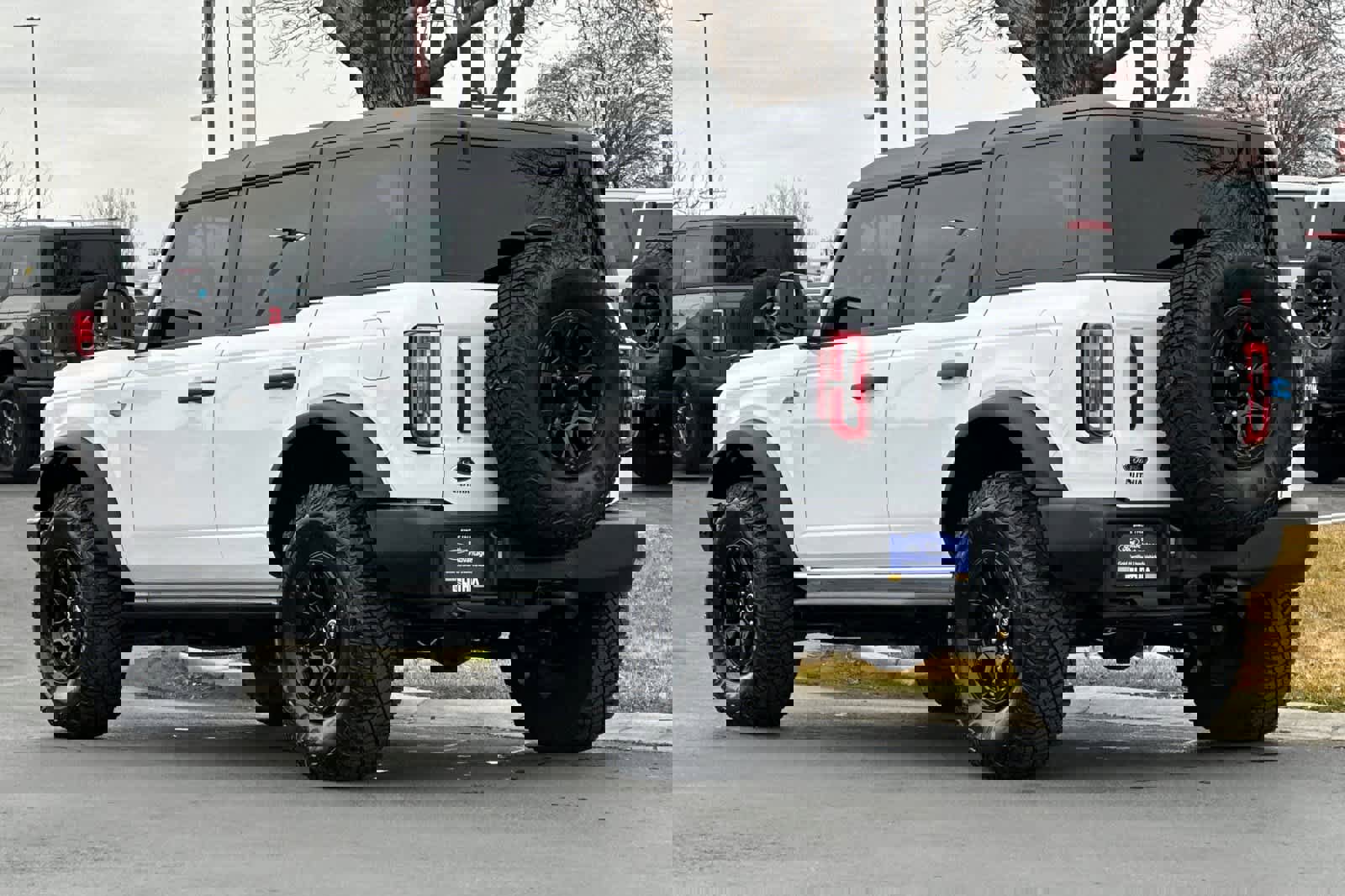 Used 2024 Ford Bronco Wildtrak image 6