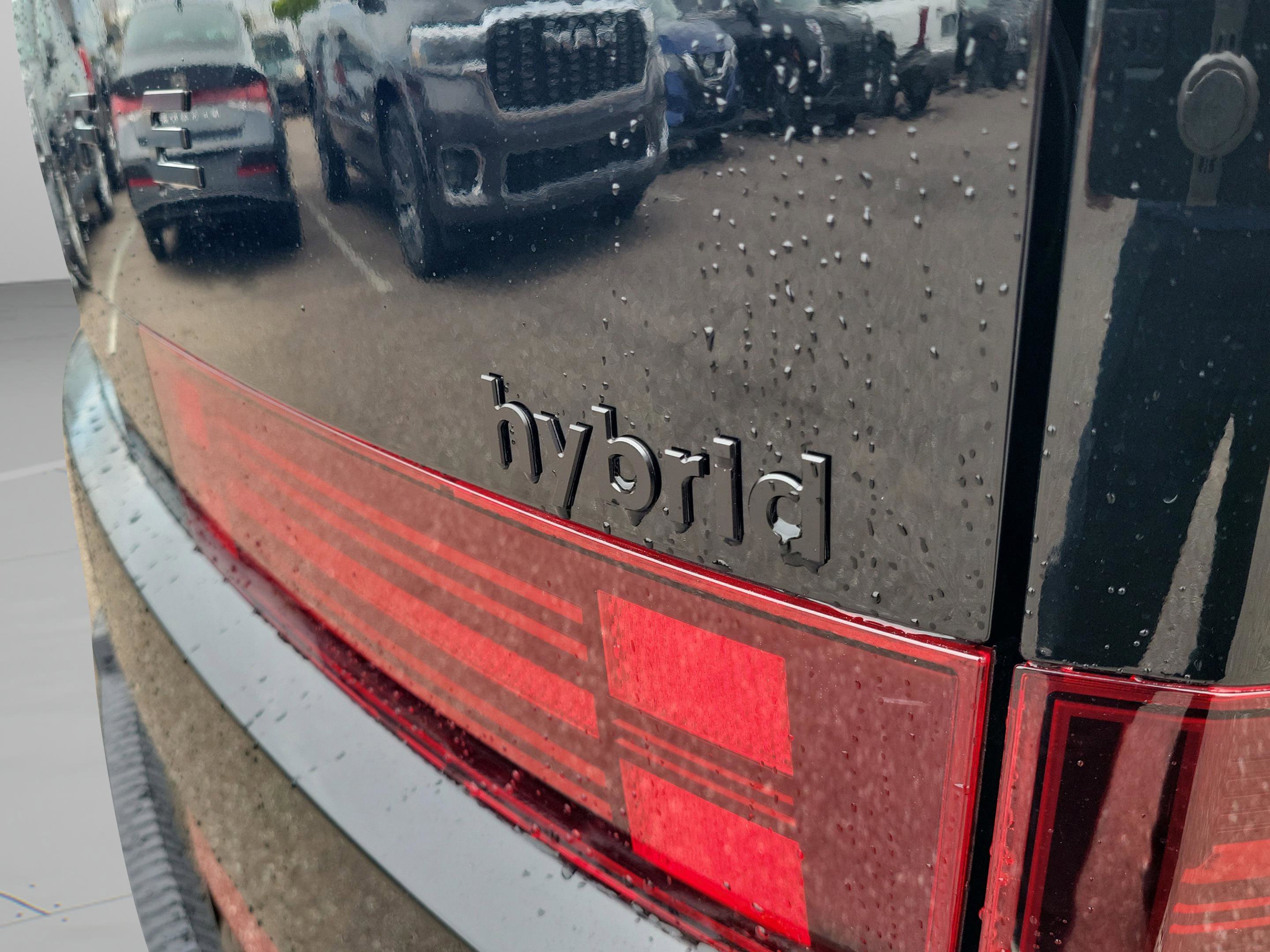 New 2026 Hyundai Santa Fe Calligraphy image 31