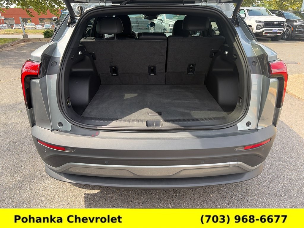 Certified 2024 Chevrolet Blazer EV LT AWD/4WD image 23