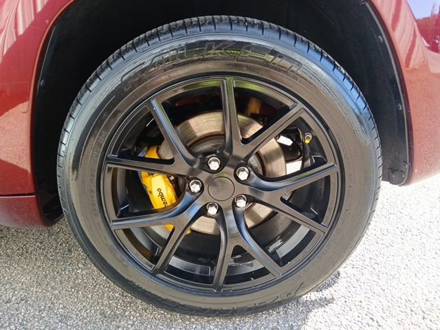 Used 2018 Jeep Grand Cherokee Trackhawk AWD/4WD image 15