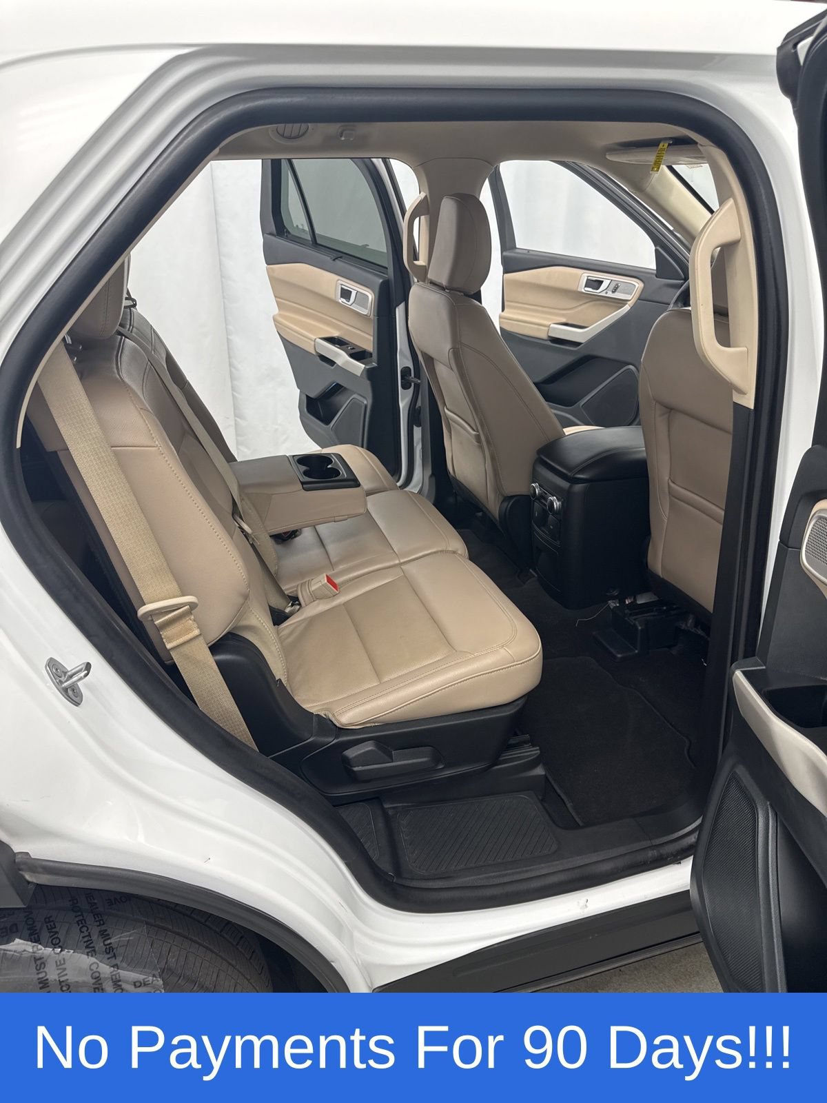 Used 2024 Ford Explorer Limited AWD/4WD image 27