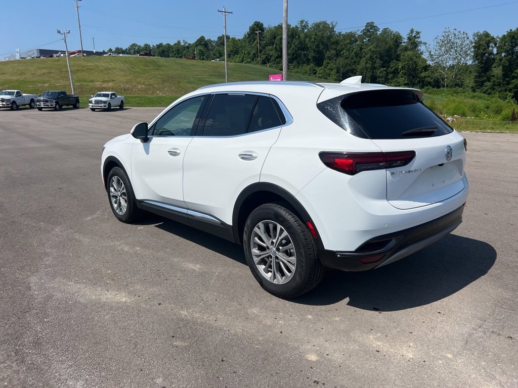 Used 2022 Buick Envision Preferred image 3