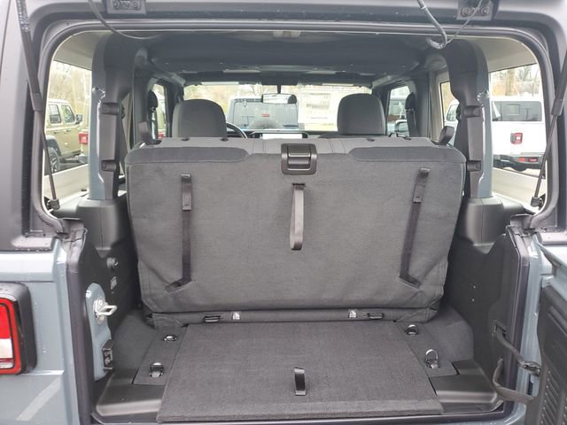 New 2026 Jeep Wrangler Sport image 5