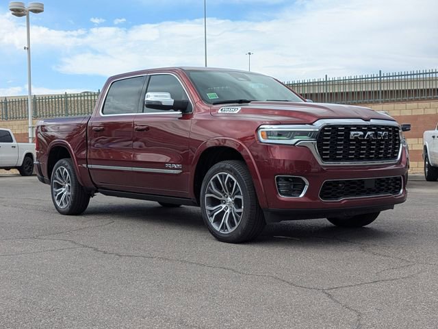 New 2025 RAM 1500 Tungsten w/ Bed Utility Group image 3