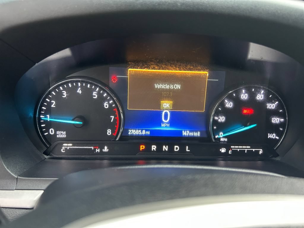 Used 2023 Ford Explorer XLT AWD/4WD image 17