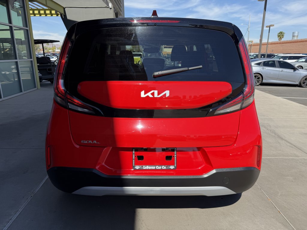 Used 2024 Kia Soul EX w/ Option Group 015 image 13