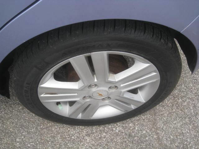 Used 2014 Chevrolet Spark LS FWD image 25