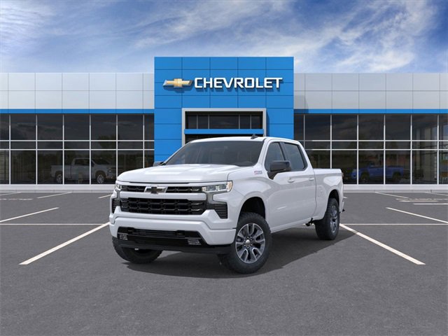 New 2026 Chevrolet Silverado 1500 RST w/ Convenience Package II image 8