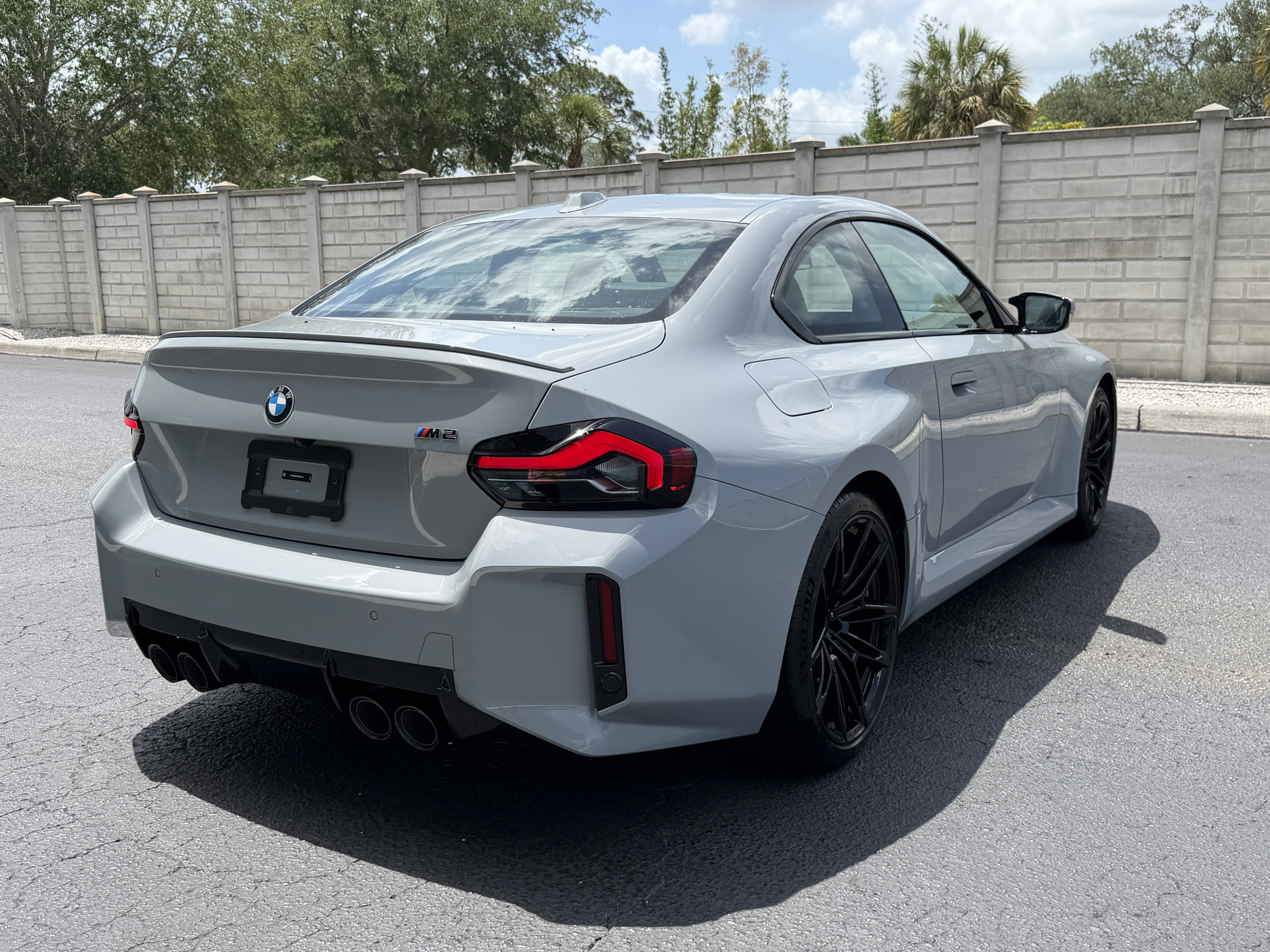 Used 2025 BMW M2 w/ Lighting Package RWD image 6