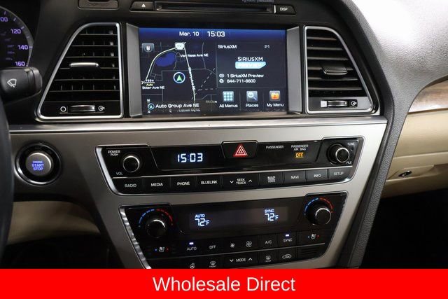 Used 2015 Hyundai Sonata Limited w/ Option Group 06 image 19
