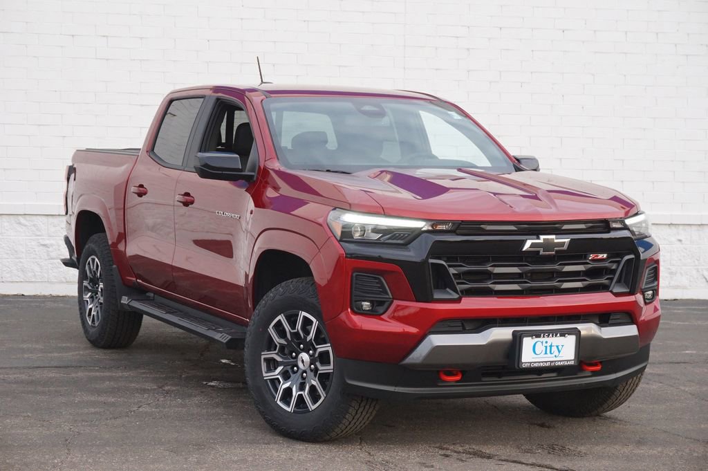 New 2026 Chevrolet Colorado Z71 w/ Z71 Convenience Package 2 image 2