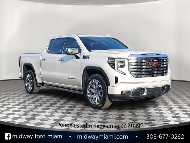 Used 2023 GMC Sierra 1500 Denali w/ Denali Reserve Package