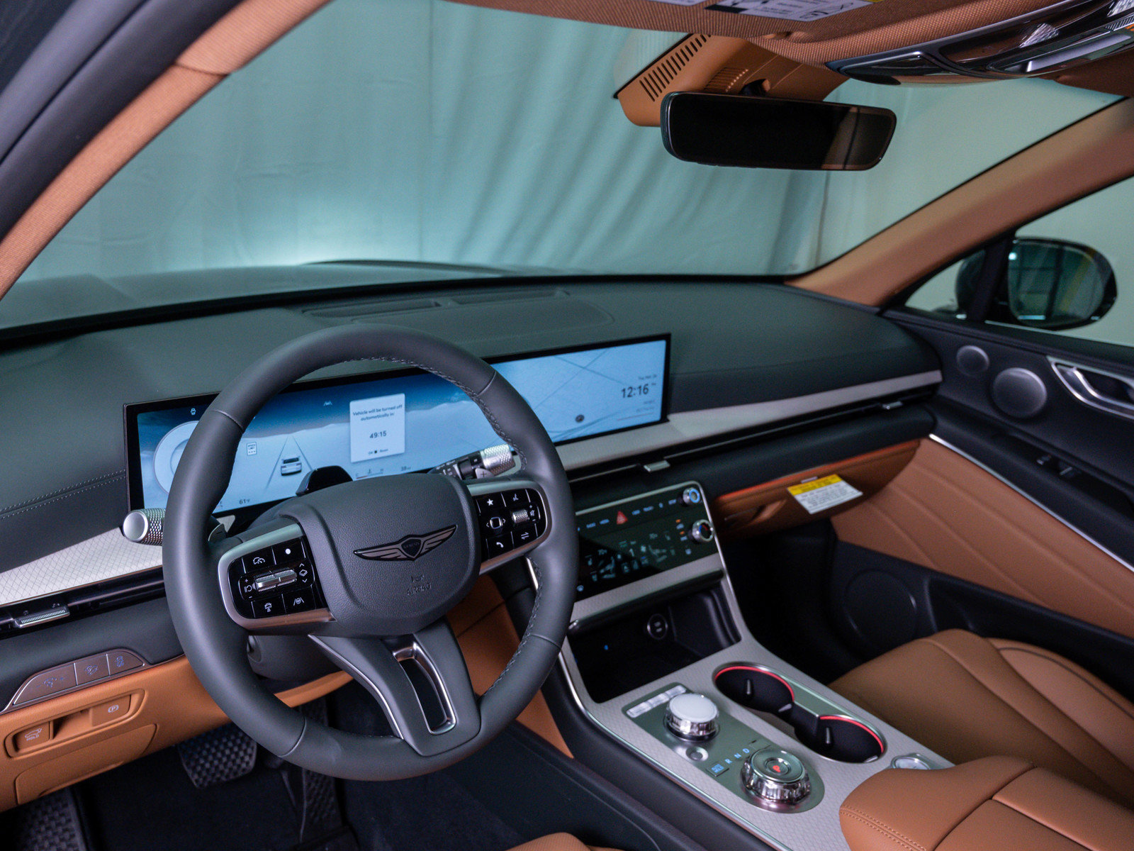 New 2026 Genesis GV80 2.5T Advanced AWD/4WD image 22