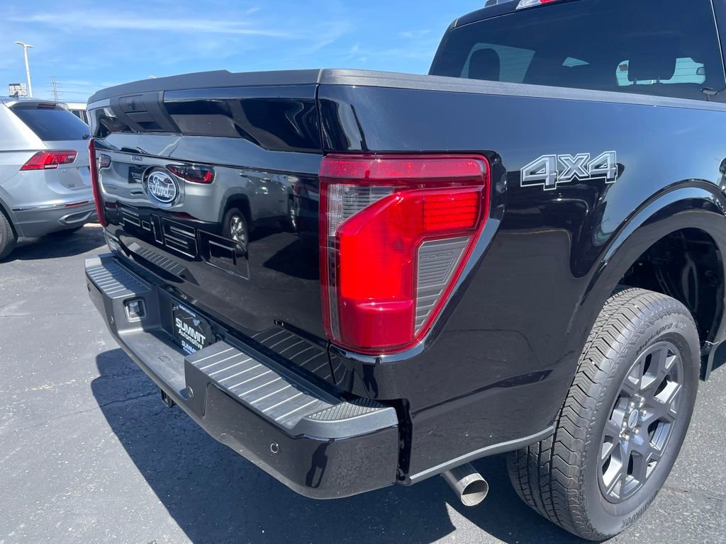New 2026 Ford F150 STX w/ Equipment Group 200A AWD/4WD image 30