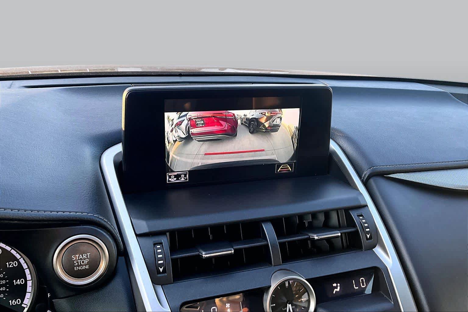 Used 2019 Lexus NX 300 F Sport w/ Accessory Package 2 FWD image 26