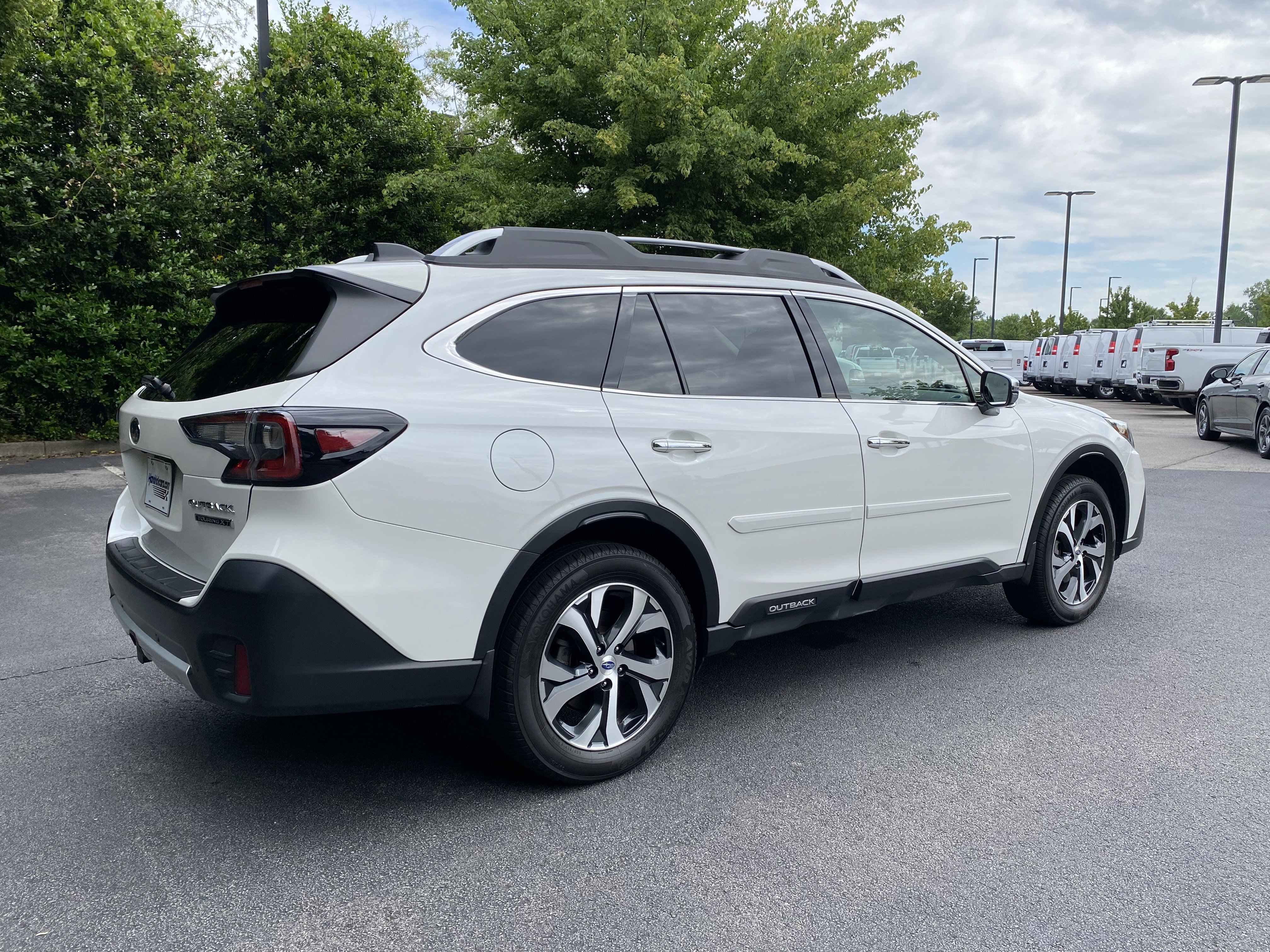 Used 2021 Subaru Outback Touring XT AWD/4WD image 9