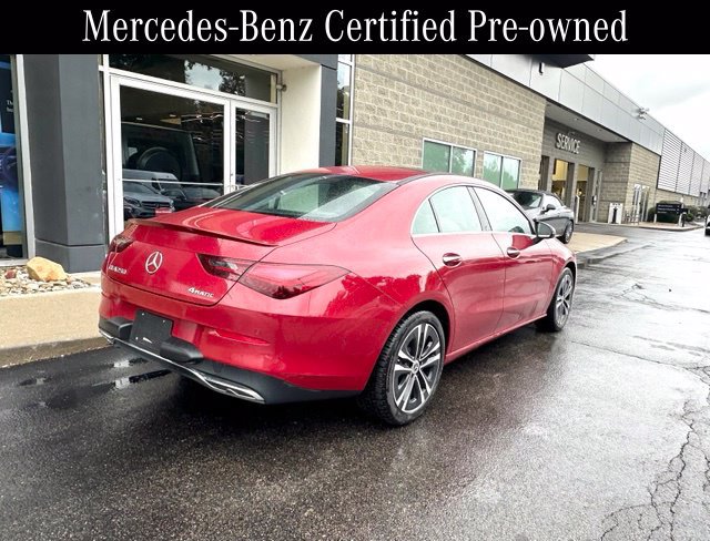 Certified 2024 Mercedes-Benz CLA 250 4MATIC image 6