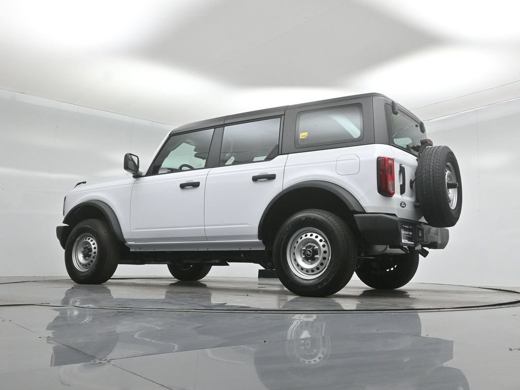New 2026 Ford Bronco 4-Door AWD/4WD image 48