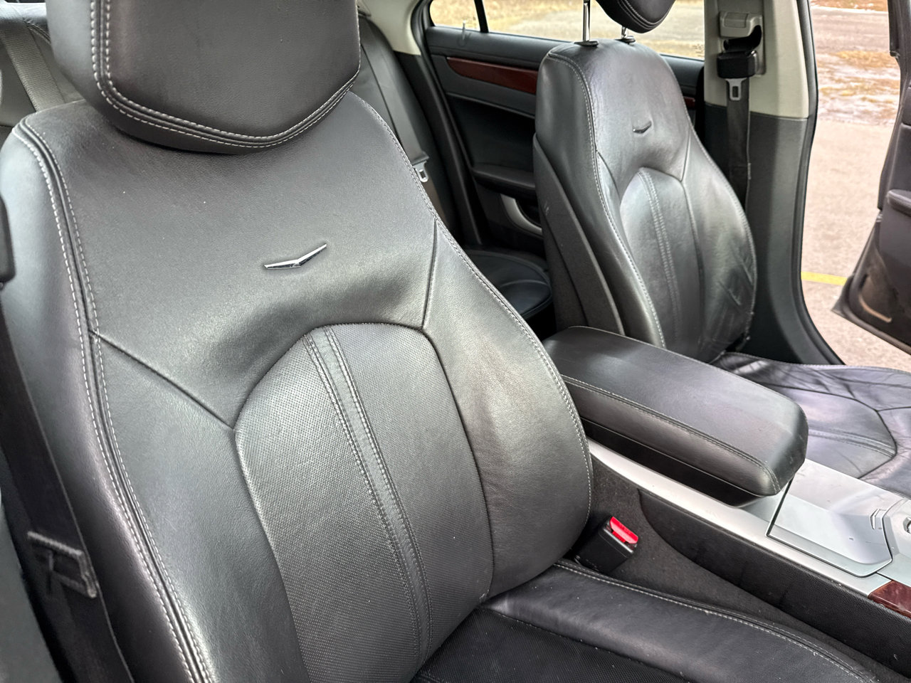 Used 2012 Cadillac CTS Luxury image 21