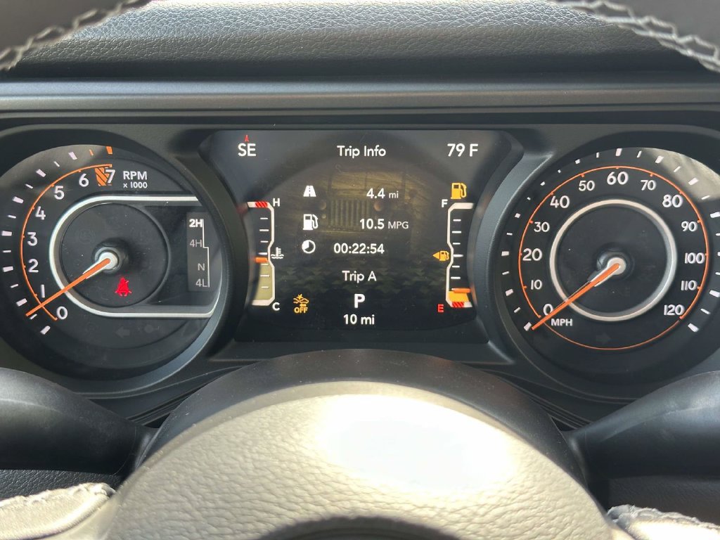New 2027 Jeep Gladiator Sport AWD/4WD image 24