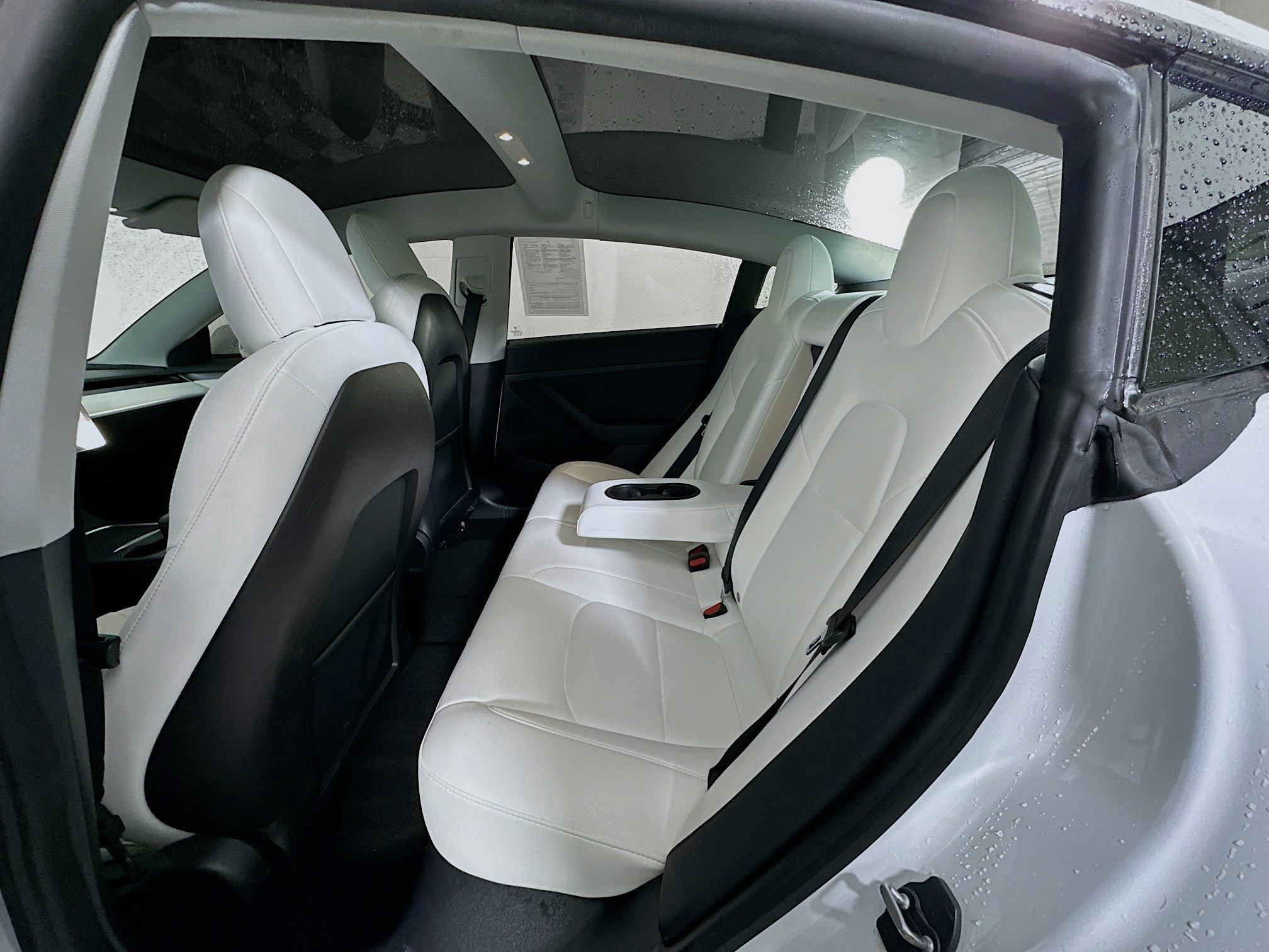 Used 2021 Tesla Model 3 Standard Range Plus image 27