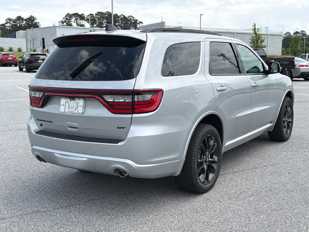 New 2026 Dodge Durango GT AWD/4WD image 7