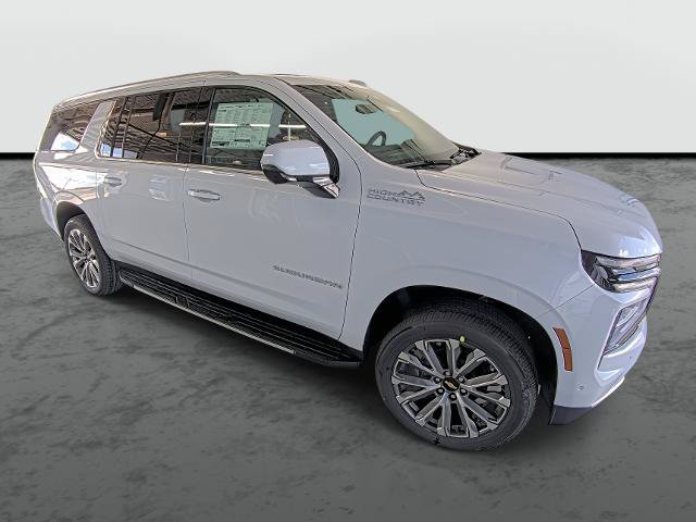 New 2026 Chevrolet Suburban High Country w/ Sun And Tow Package AWD/4WD image 4