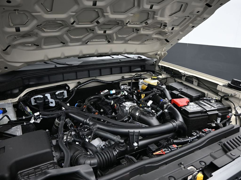 New 2026 Ford Bronco Badlands w/ Sasquatch Package image 10