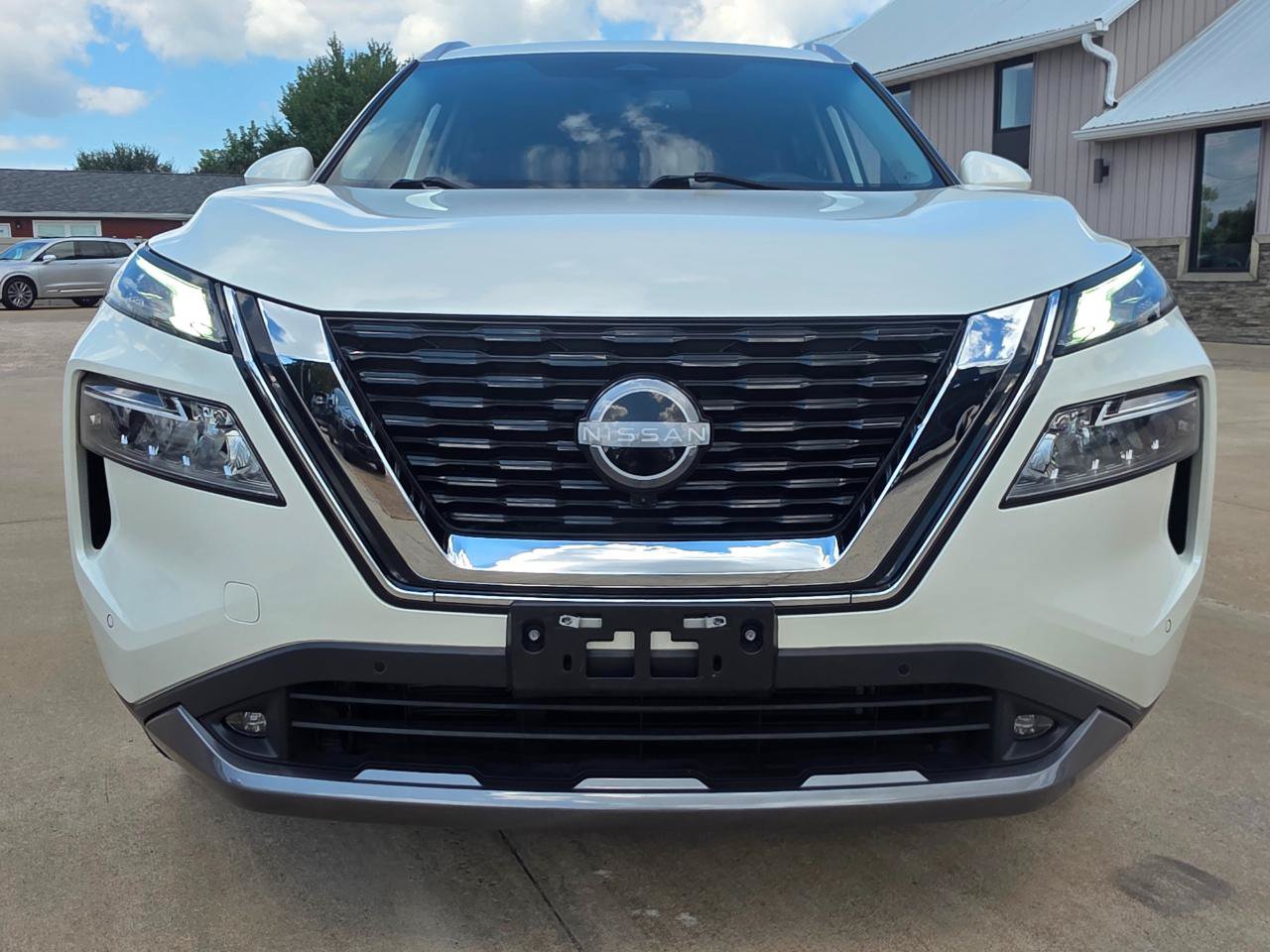 Used 2022 Nissan Rogue SL w/ SL Premium Package AWD/4WD image 27