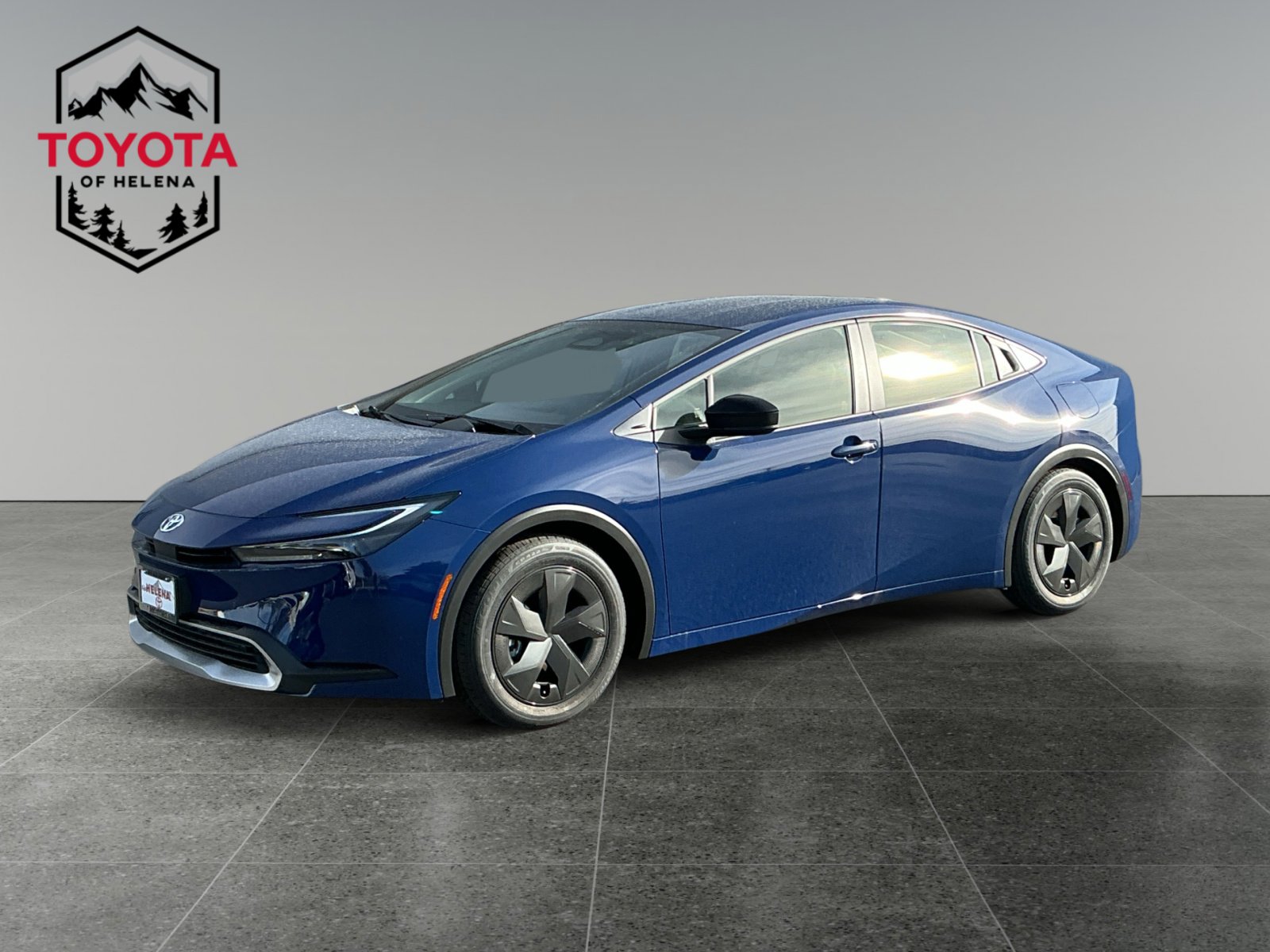 New 2026 Toyota Prius Plug-In Hybrid FWD image 1
