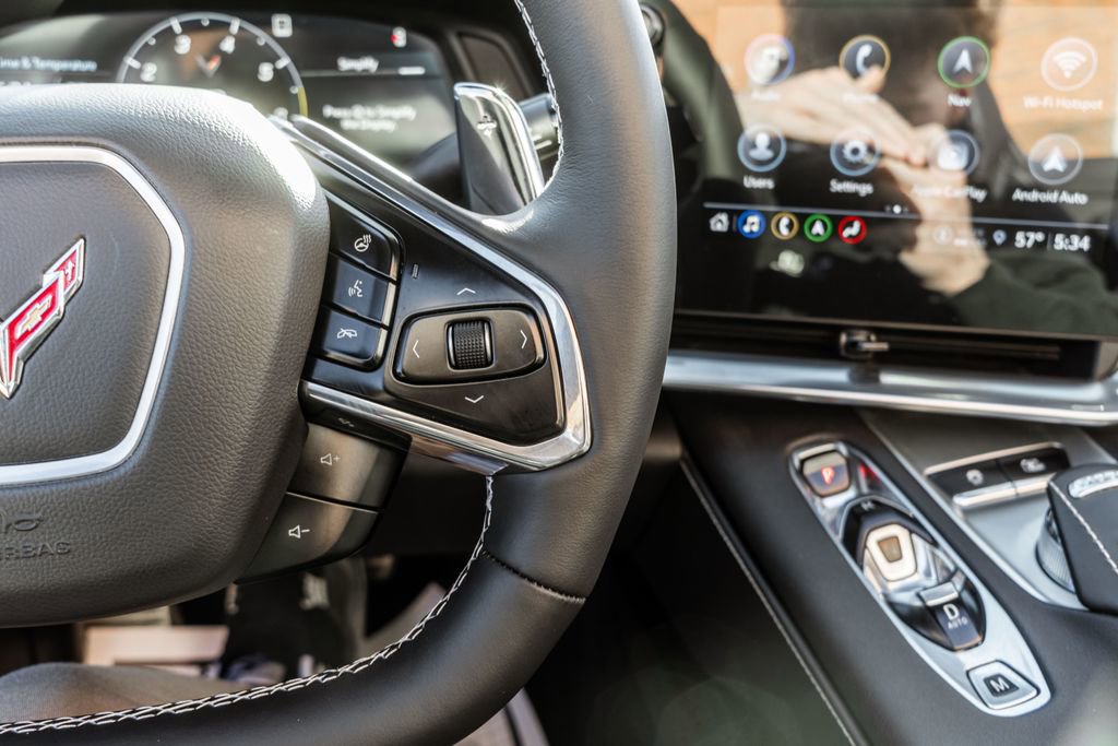 Used 2023 Chevrolet Corvette Stingray Preferred Conv w/ Z51 Performance Package image 23