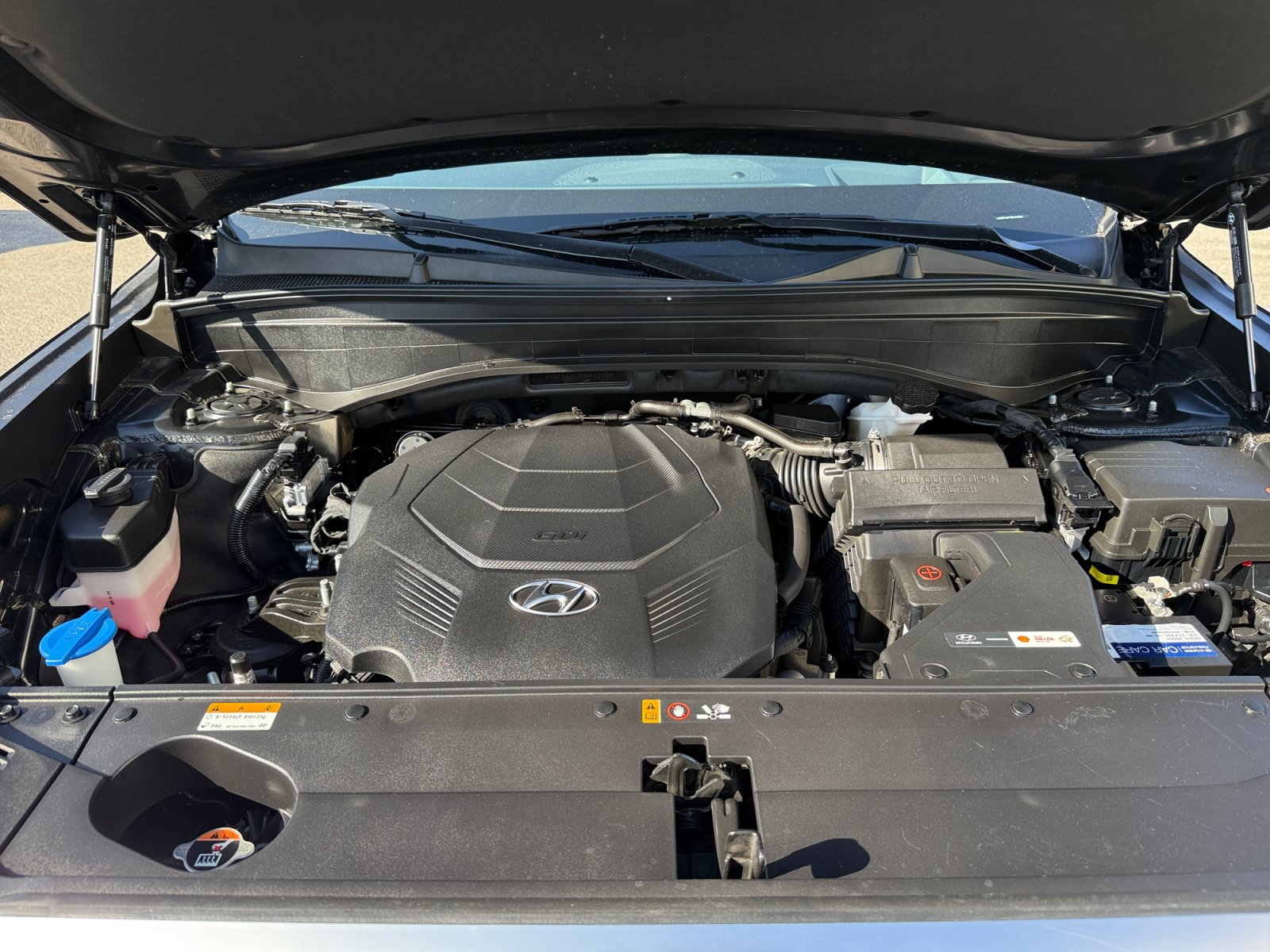 Certified 2022 Hyundai Palisade Limited FWD image 20
