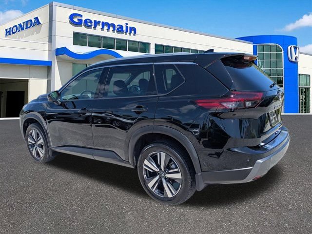 Used 2025 Nissan Rogue SL FWD image 7